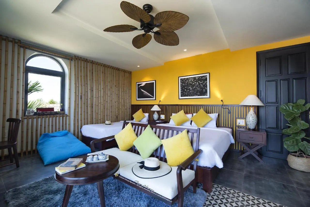 Отель G Boutique Retreat Хойан 4*,  Вьетнам