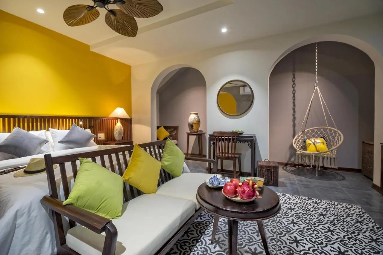 Отель G Boutique Retreat Хойан 4*,  Вьетнам