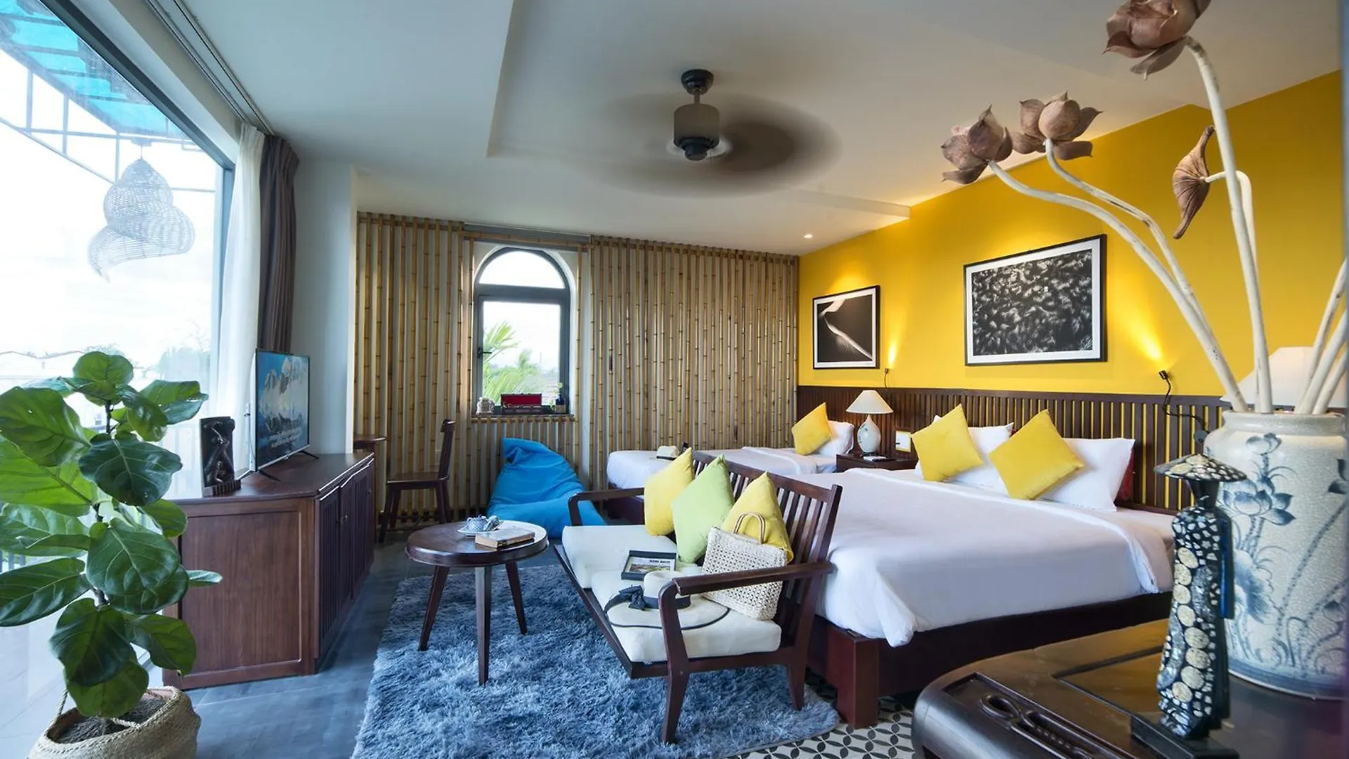 G Boutique Retreat Hoi An Hotel