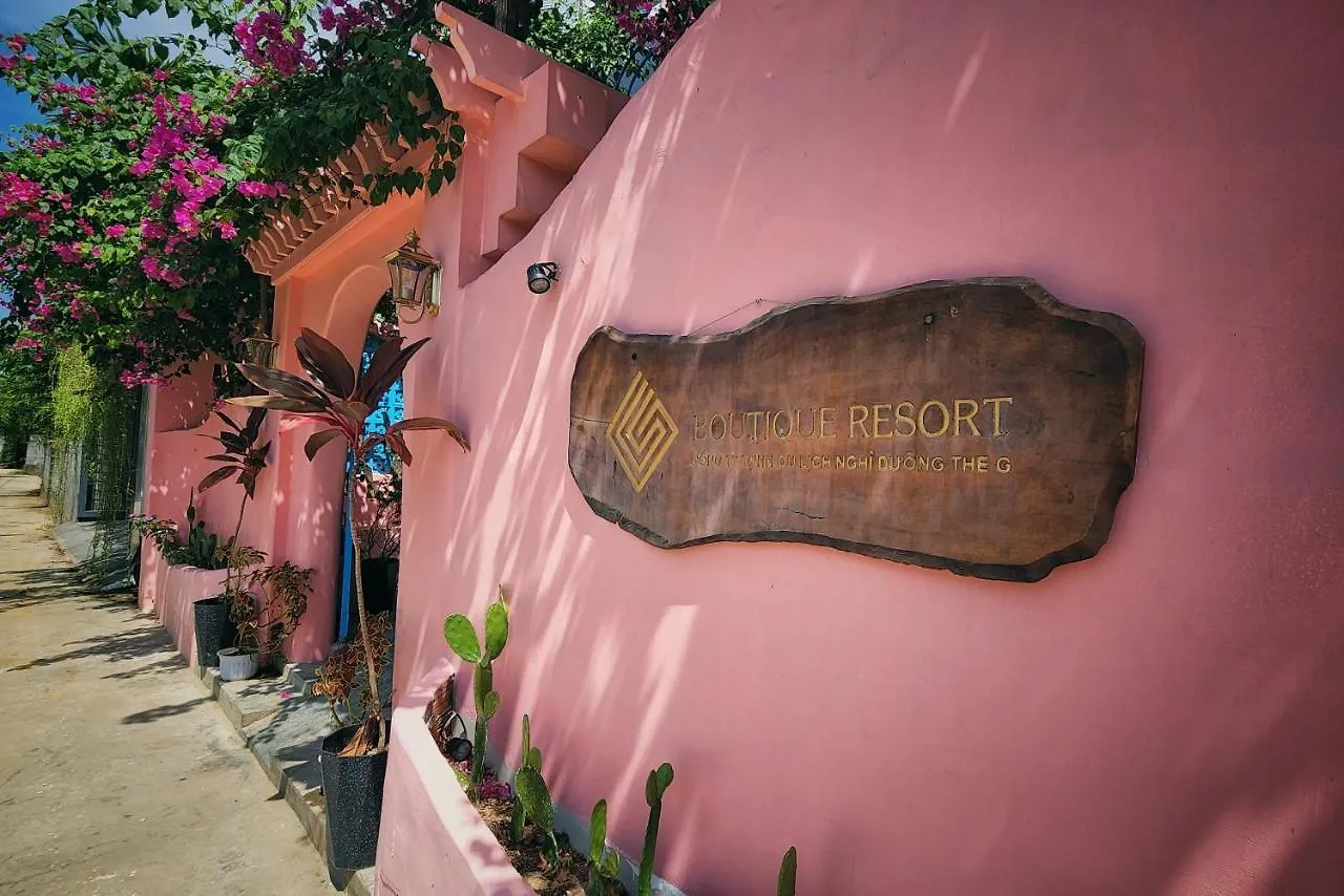 G Boutique Retreat Hoi An Hotel