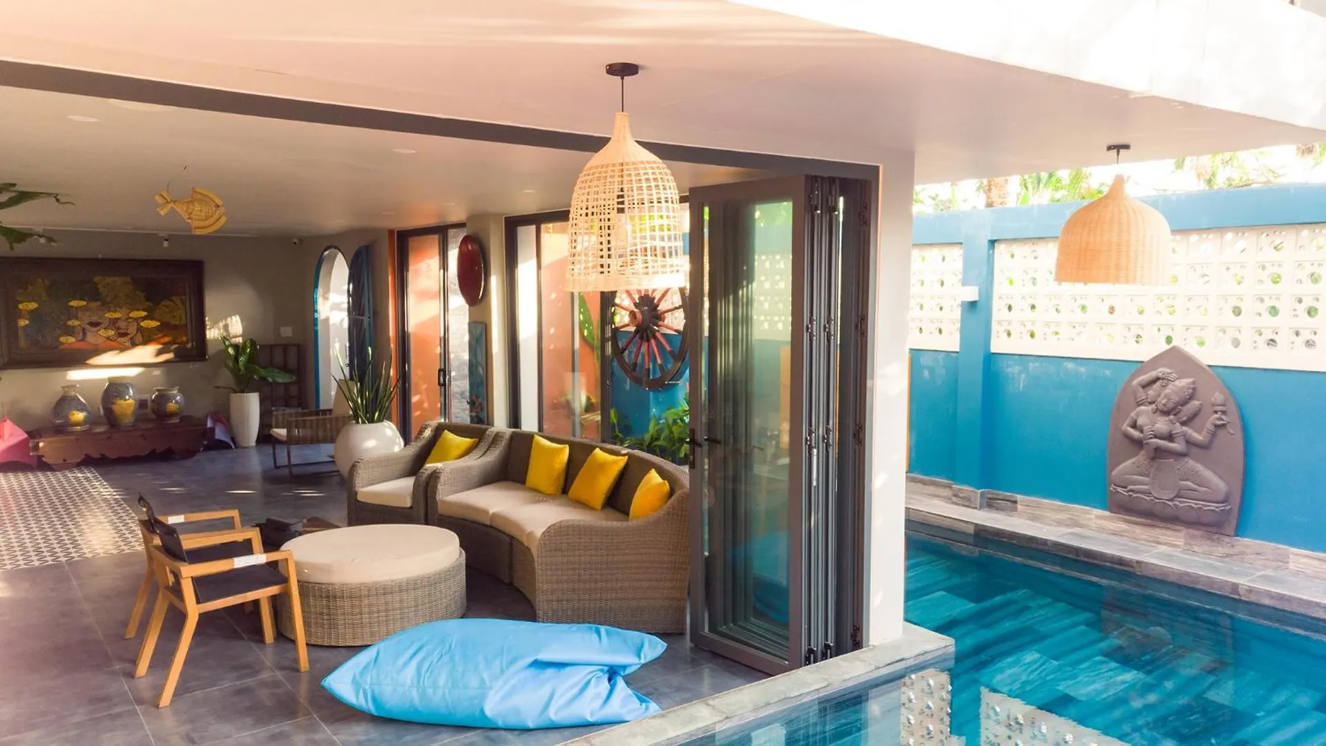 G Boutique Retreat Hoi An Hotel 4*,
