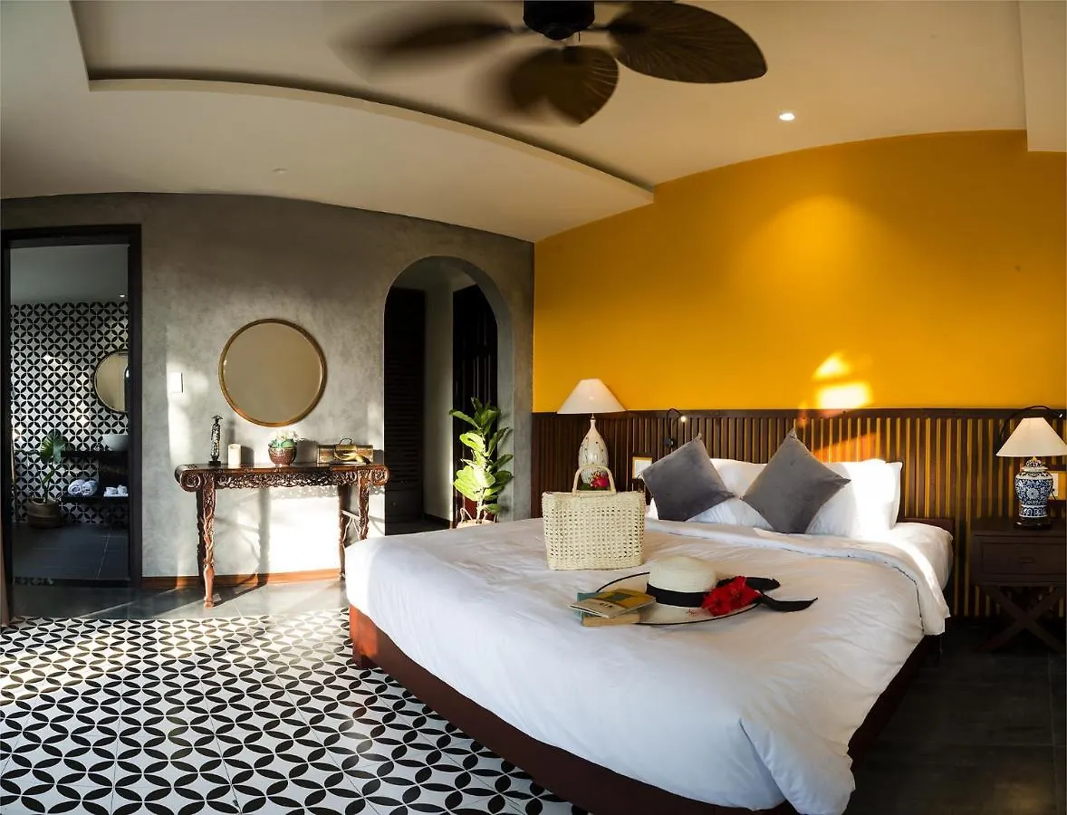 G Boutique Retreat Hoi An Hotel 4*,