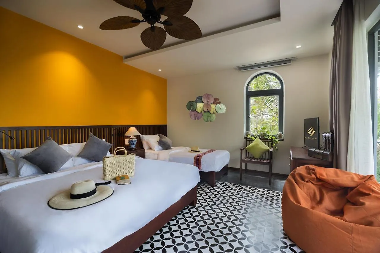 G Boutique Retreat Hoi An Hotel