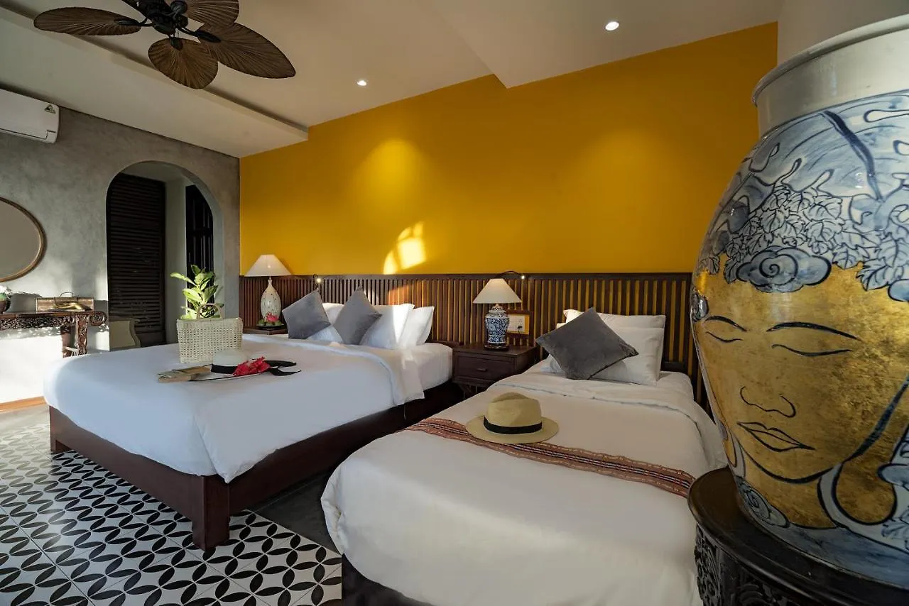 G Boutique Retreat Hoi An Hotel