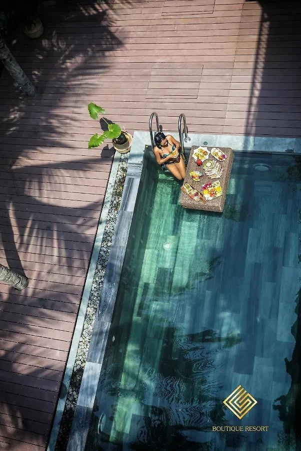 G Boutique Retreat Hoi An Hotel Vietnam
