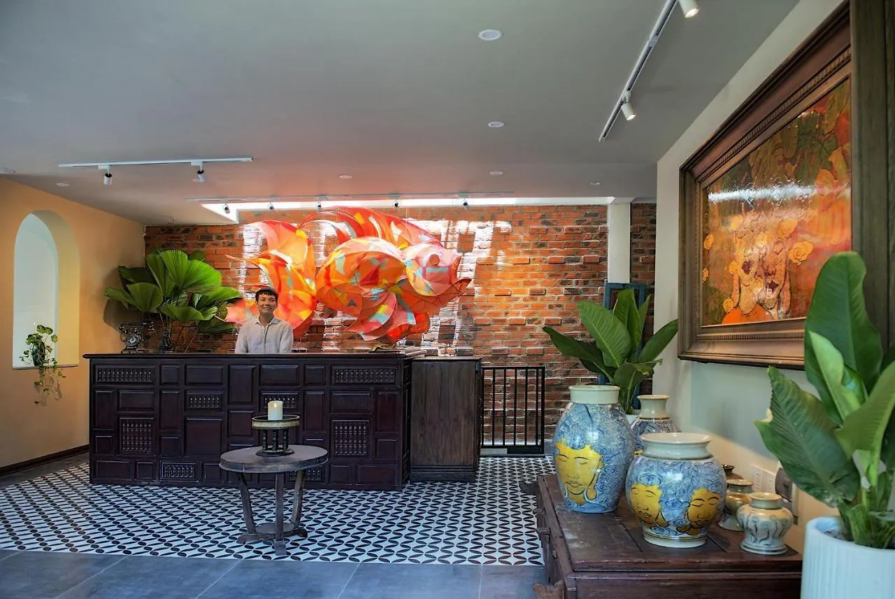 ****  G Boutique Retreat Hoi An Hotel Vietnam