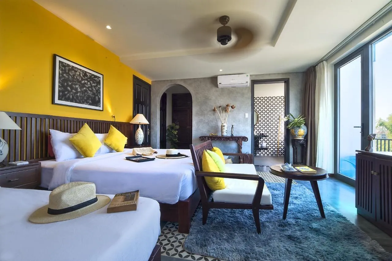 מלון G Boutique Retreat הוי אן וייטנאם