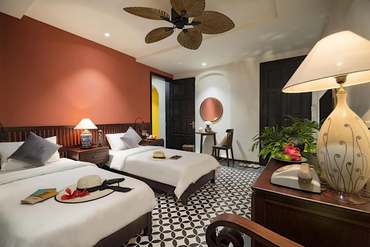 מלון G Boutique Retreat הוי אן