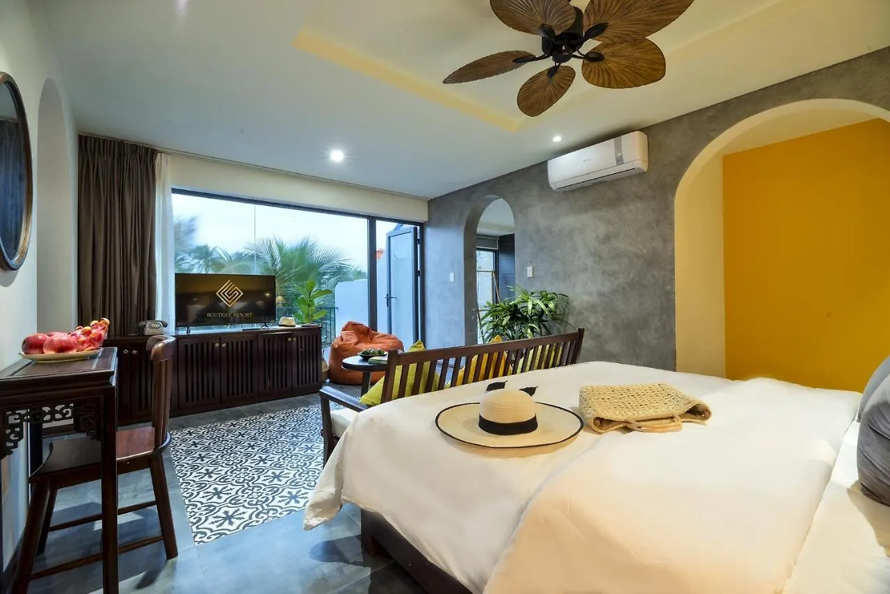 מלון G Boutique Retreat הוי אן