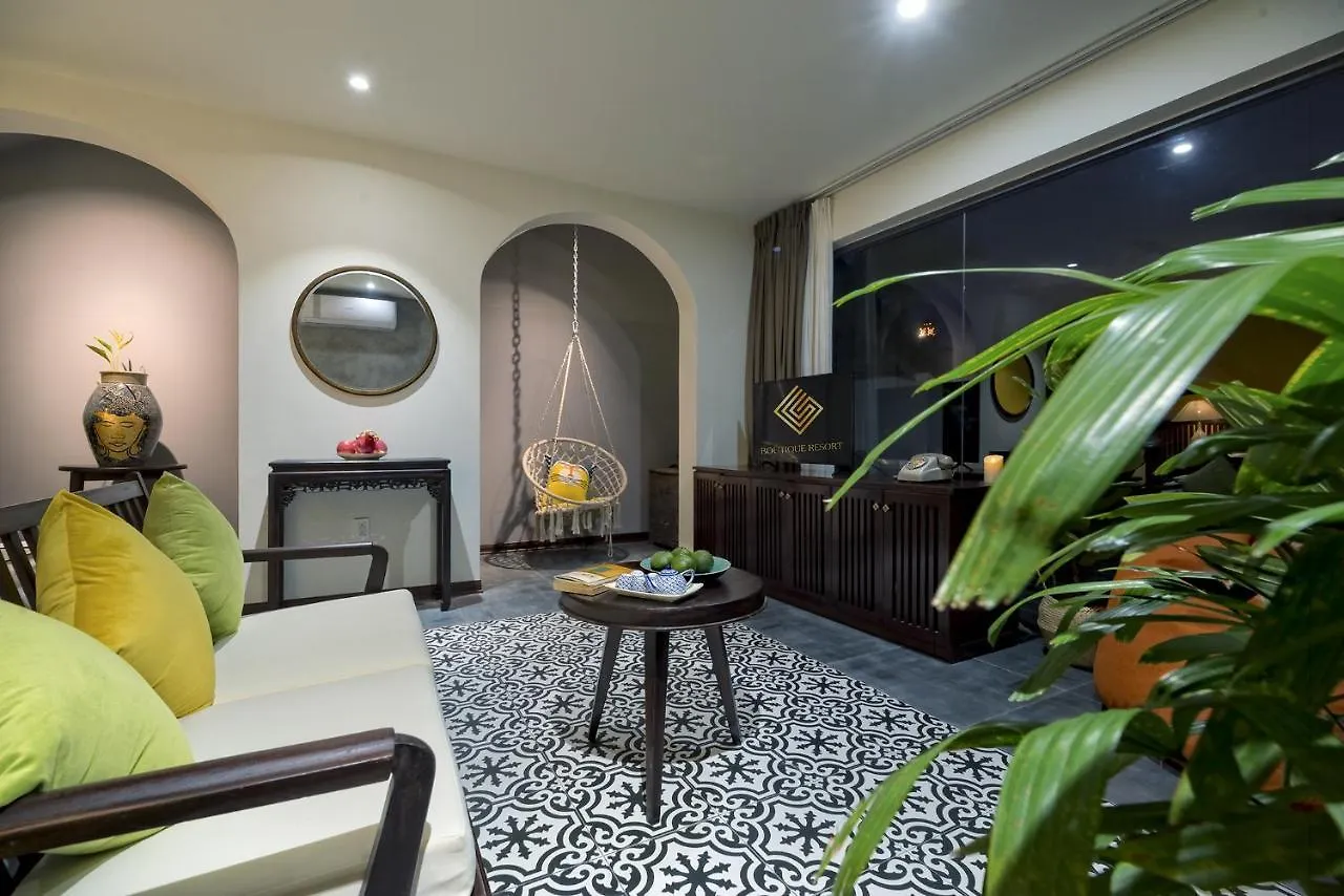 מלון G Boutique Retreat הוי אן וייטנאם